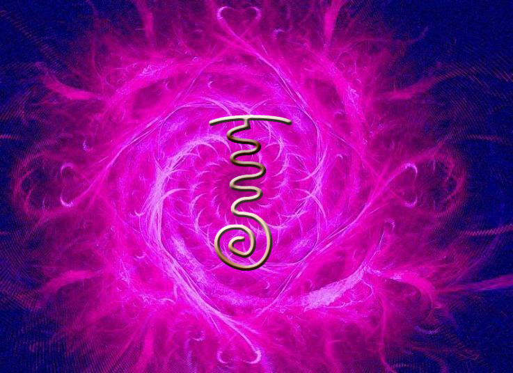 Ningizida – Símbolo nível 2
