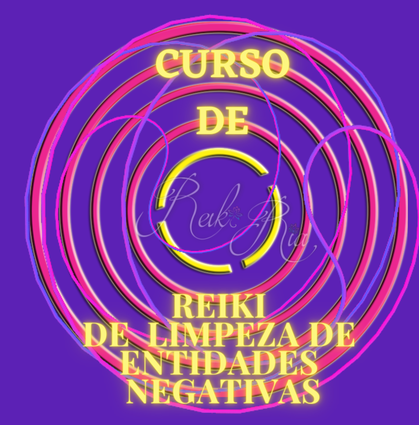 Reiki de Limpeza de Entidades Negativas