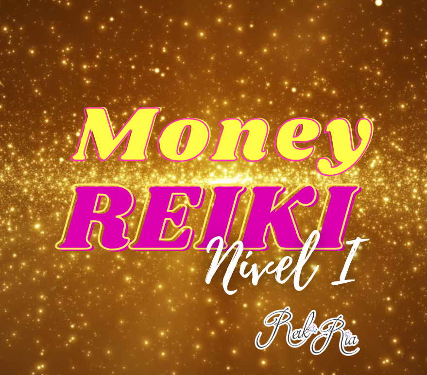 Money Reiki Nível I