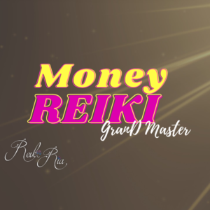 Money Reiki Níveis II e III - Mestrado