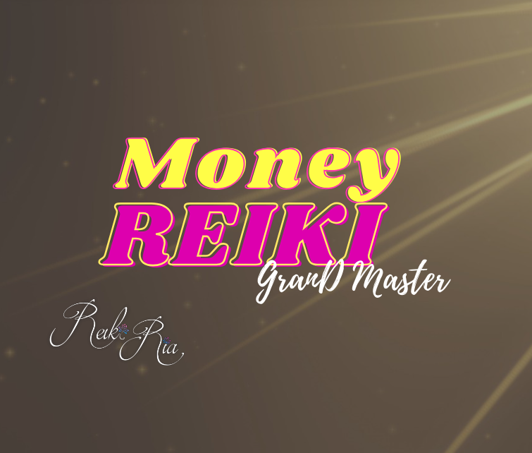 Money Reiki Níveis II e III – Mestrado